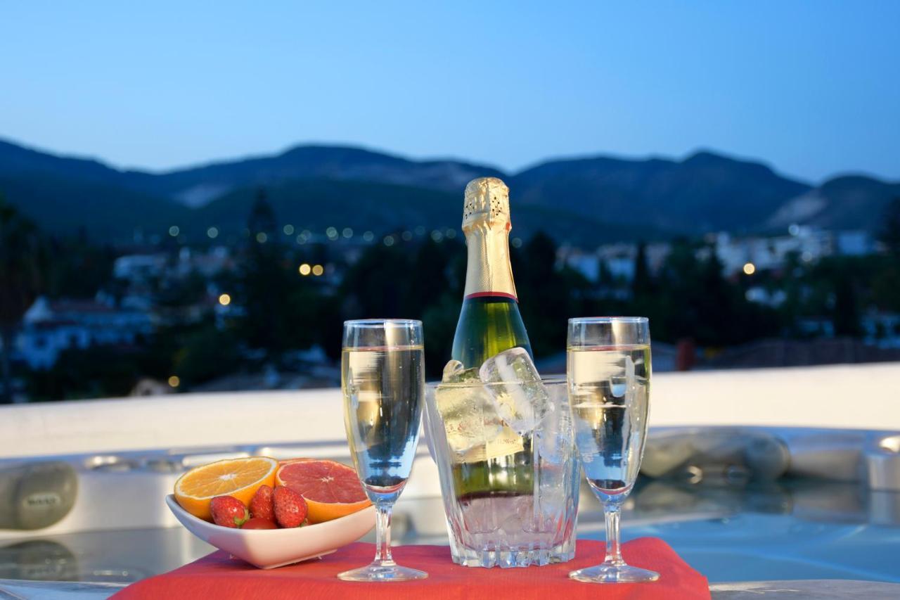 Isla De Benalmadena 1, Jacuzzi, 80M From The Sea, Ac, Bbq, Private Parking, Big Terrace 아파트 외부 사진
