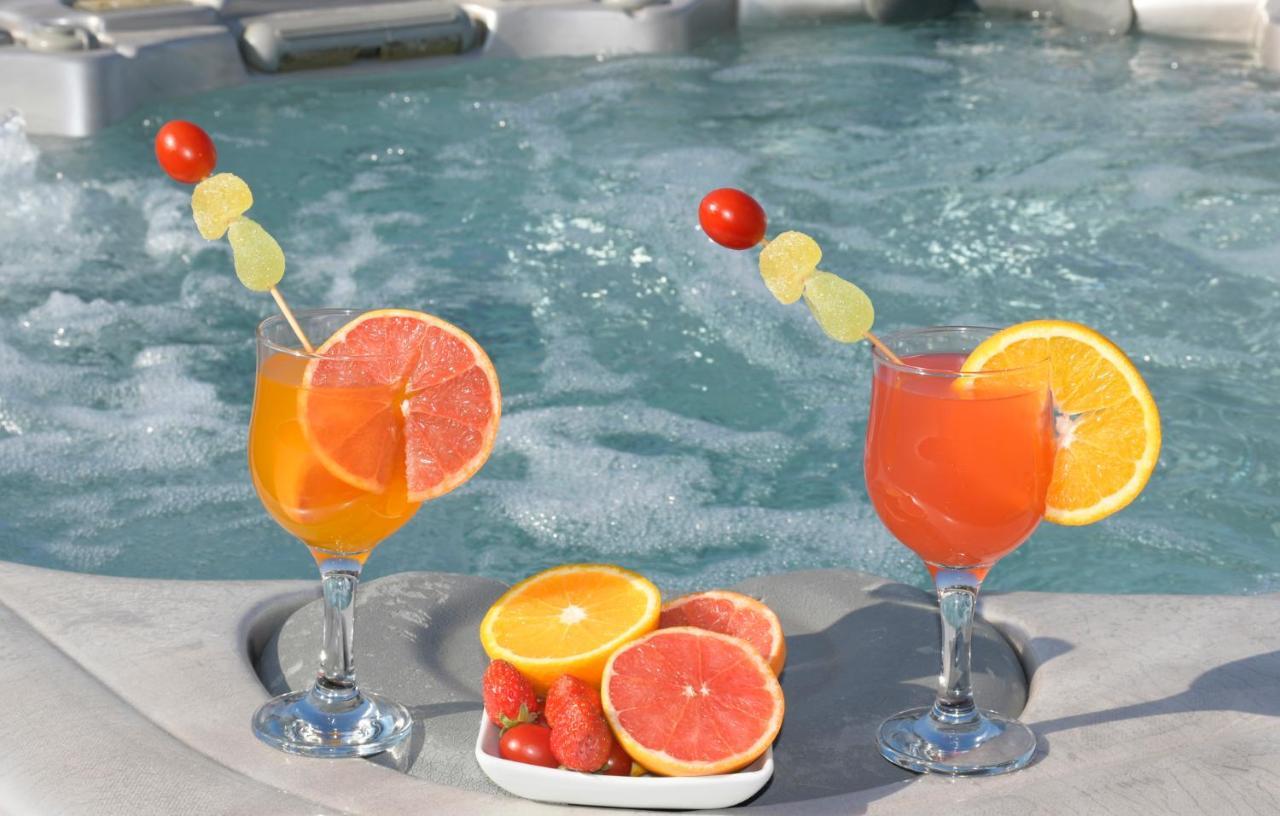 Isla De Benalmadena 1, Jacuzzi, 80M From The Sea, Ac, Bbq, Private Parking, Big Terrace 아파트 외부 사진