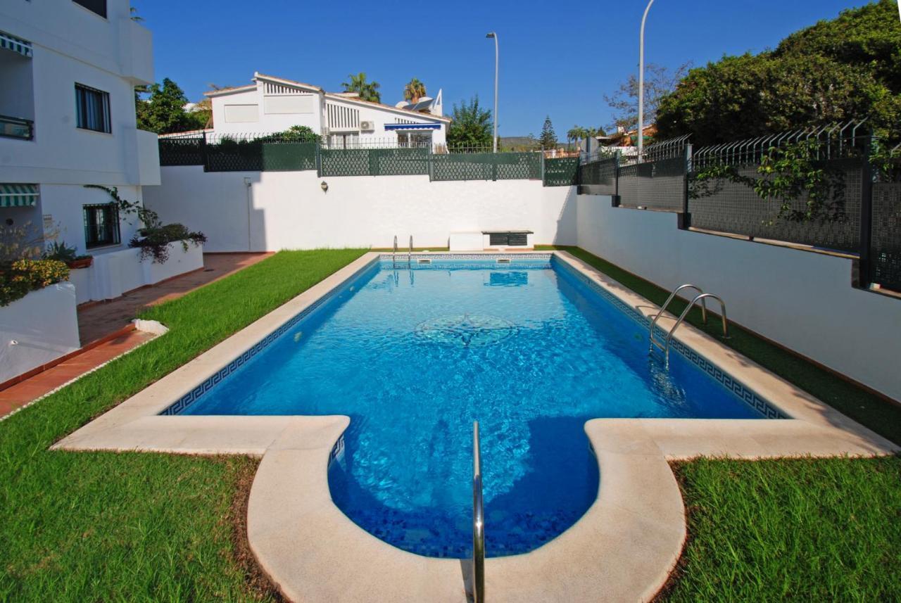 Isla De Benalmadena 1, Jacuzzi, 80M From The Sea, Ac, Bbq, Private Parking, Big Terrace 아파트 외부 사진