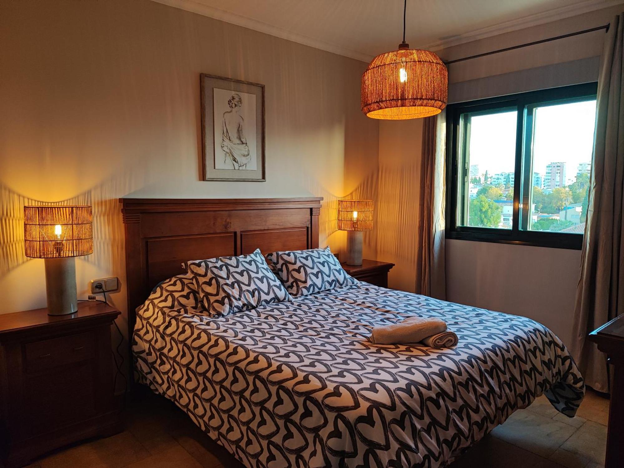 Isla De Benalmadena 1, Jacuzzi, 80M From The Sea, Ac, Bbq, Private Parking, Big Terrace 아파트 외부 사진