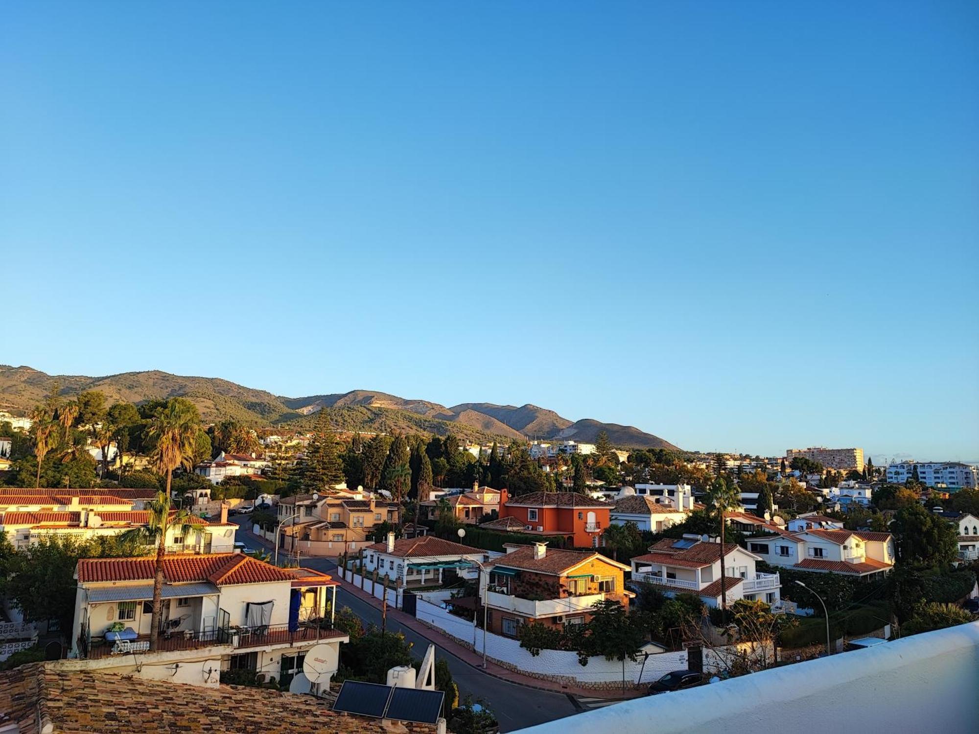Isla De Benalmadena 1, Jacuzzi, 80M From The Sea, Ac, Bbq, Private Parking, Big Terrace 아파트 외부 사진