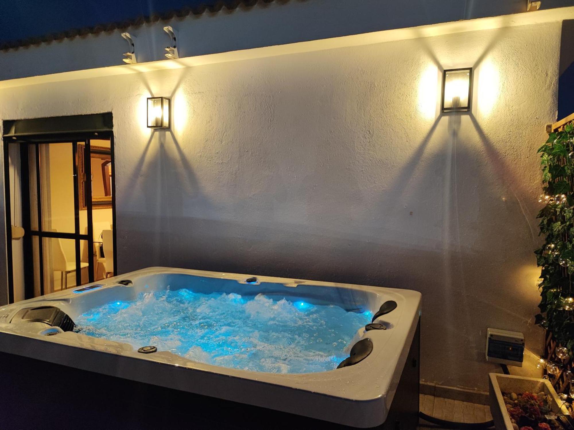 Isla De Benalmadena 1, Jacuzzi, 80M From The Sea, Ac, Bbq, Private Parking, Big Terrace 아파트 외부 사진