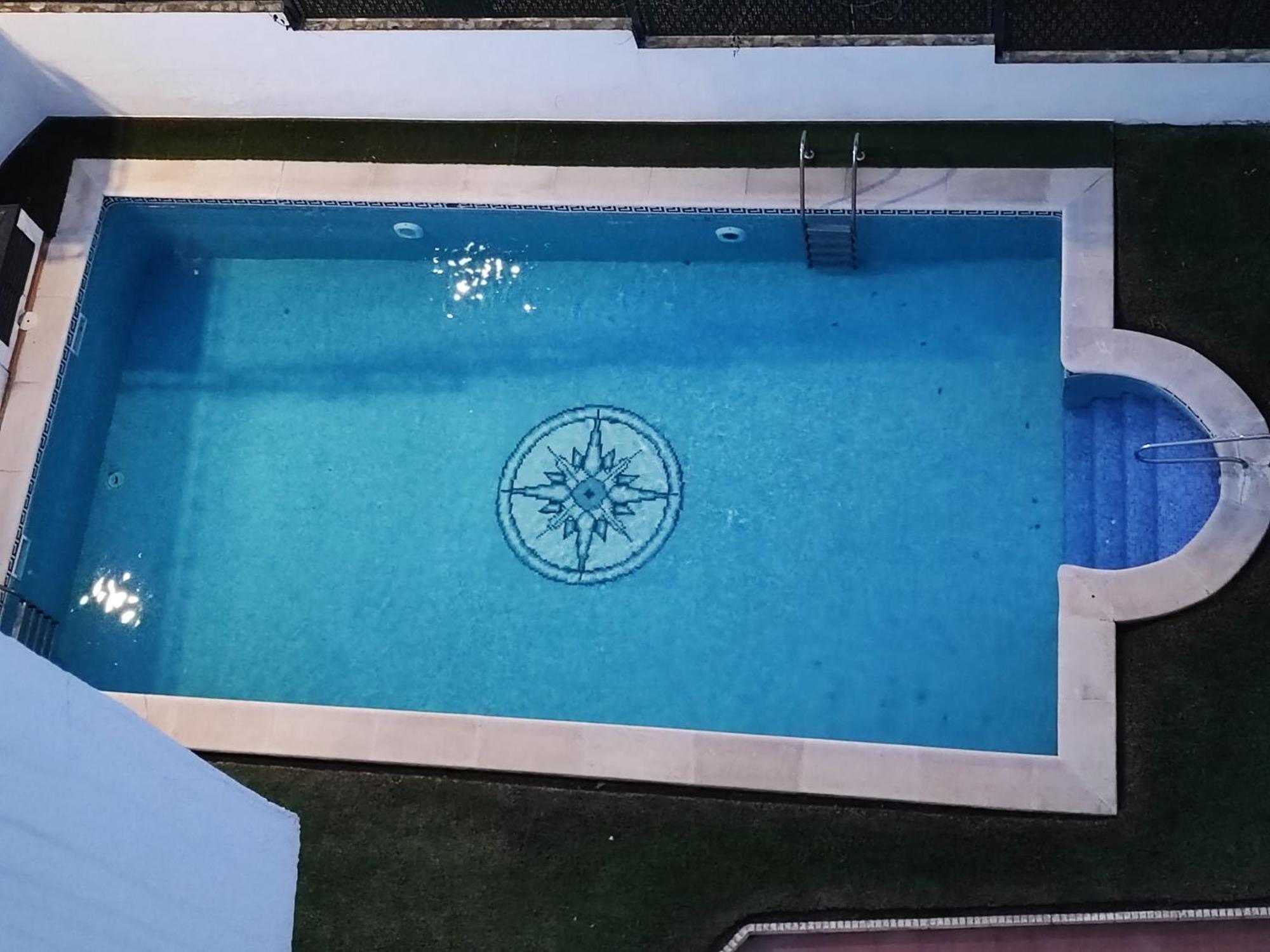 Isla De Benalmadena 1, Jacuzzi, 80M From The Sea, Ac, Bbq, Private Parking, Big Terrace 아파트 외부 사진