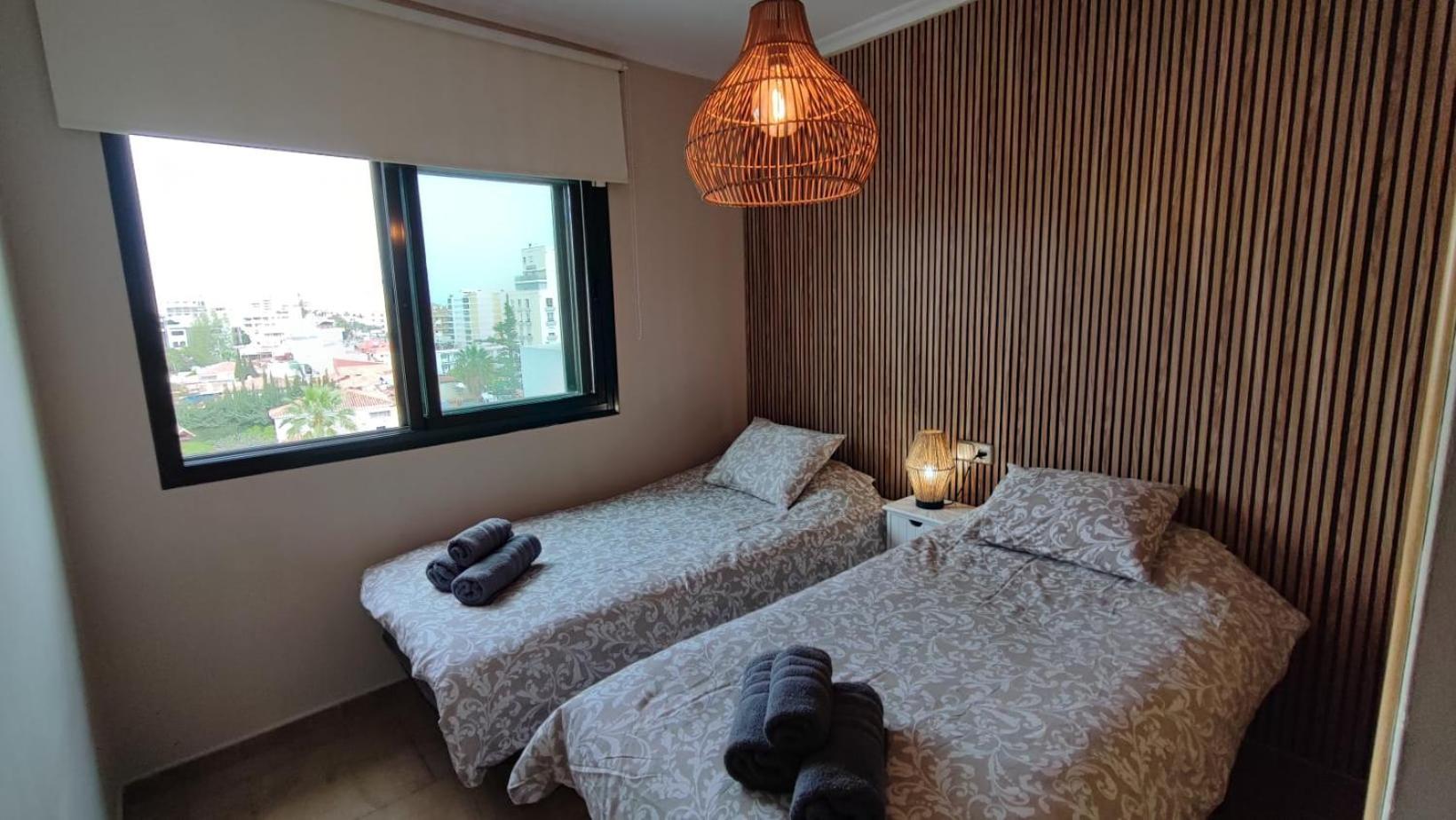 Isla De Benalmadena 1, Jacuzzi, 80M From The Sea, Ac, Bbq, Private Parking, Big Terrace 아파트 외부 사진